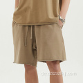 Sommer -Vintage -Waschshorts